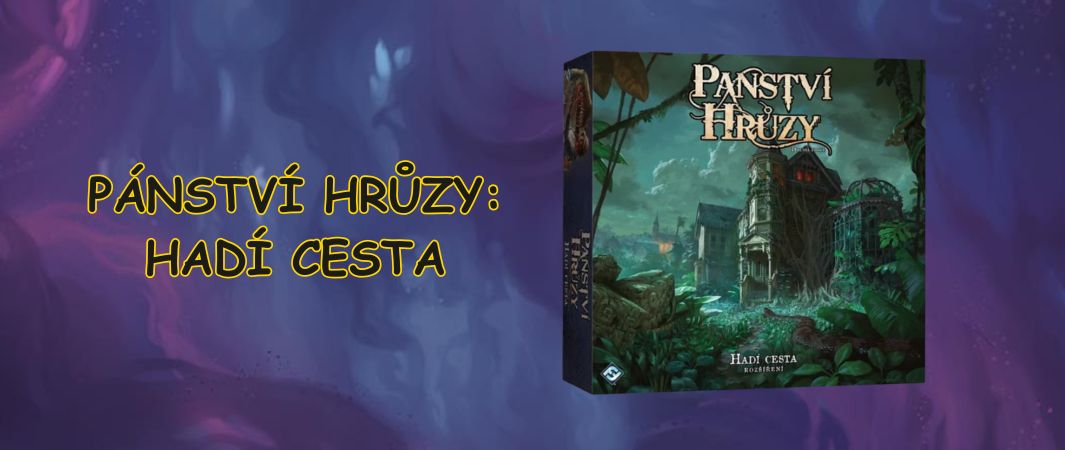 hadí cesta
